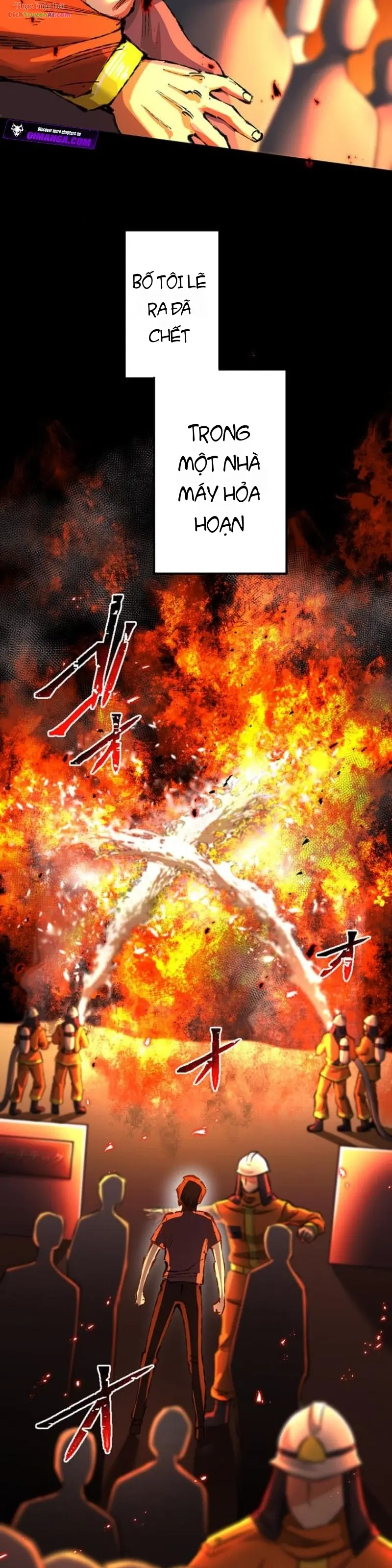 Lần Hồi Quy Thứ Hai Của Một Lính Đánh Thuê Chẳng Hề Yên Bình Chút Nào Chapter 11 - Trang 4