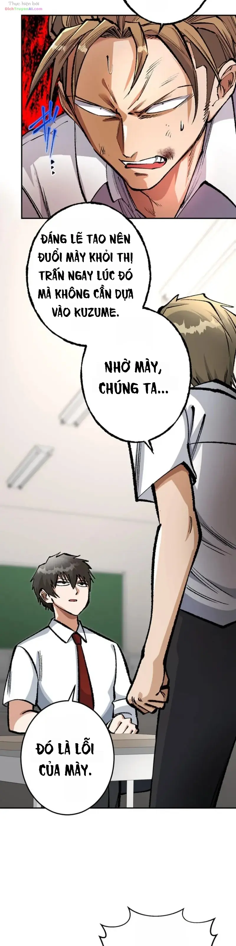 Lần Hồi Quy Thứ Hai Của Một Lính Đánh Thuê Chẳng Hề Yên Bình Chút Nào Chapter 12 - Trang 14