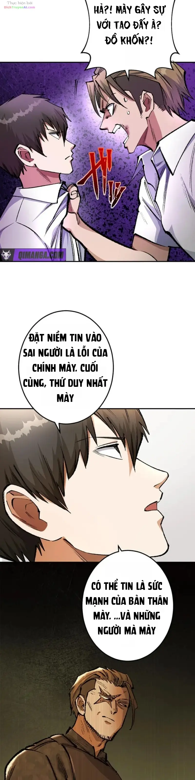 Lần Hồi Quy Thứ Hai Của Một Lính Đánh Thuê Chẳng Hề Yên Bình Chút Nào Chapter 12 - Trang 15