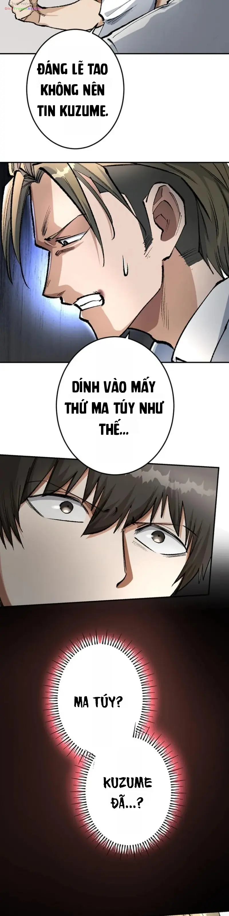 Lần Hồi Quy Thứ Hai Của Một Lính Đánh Thuê Chẳng Hề Yên Bình Chút Nào Chapter 12 - Trang 18