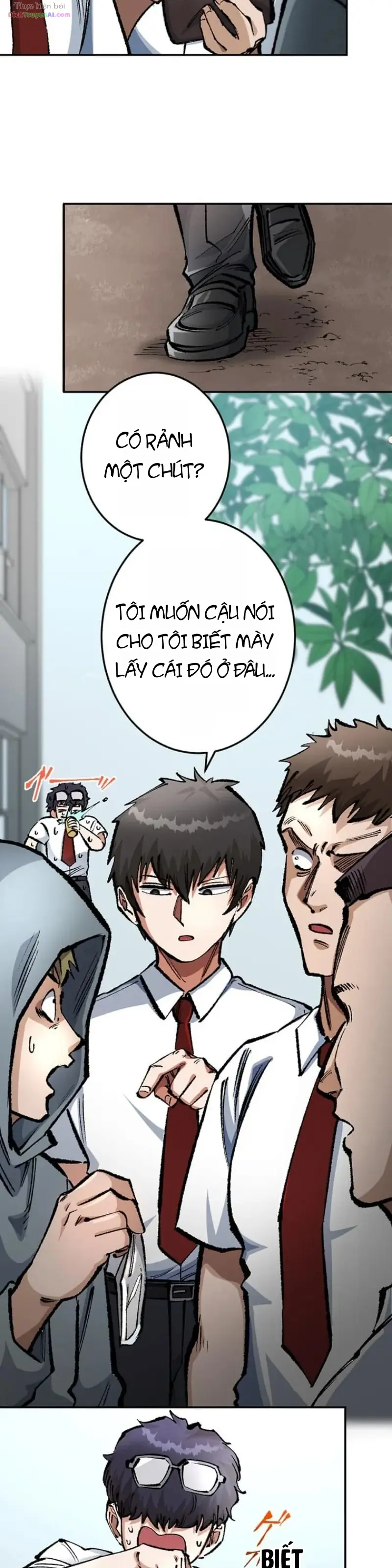 Lần Hồi Quy Thứ Hai Của Một Lính Đánh Thuê Chẳng Hề Yên Bình Chút Nào Chapter 12 - Trang 32