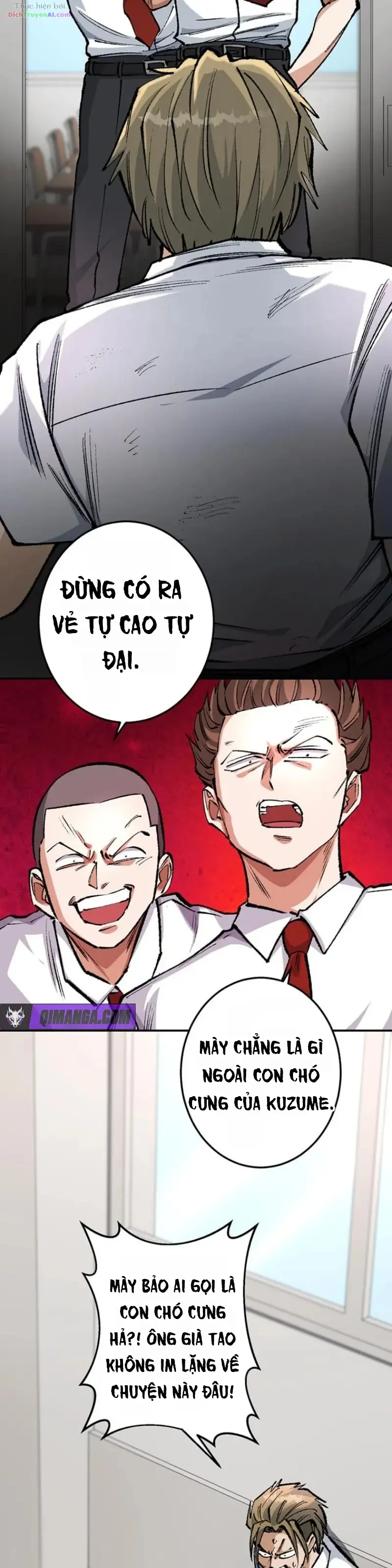 Lần Hồi Quy Thứ Hai Của Một Lính Đánh Thuê Chẳng Hề Yên Bình Chút Nào Chapter 12 - Trang 8