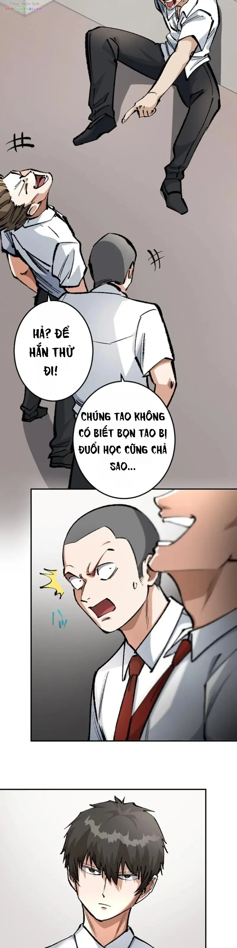 Lần Hồi Quy Thứ Hai Của Một Lính Đánh Thuê Chẳng Hề Yên Bình Chút Nào Chapter 12 - Trang 9