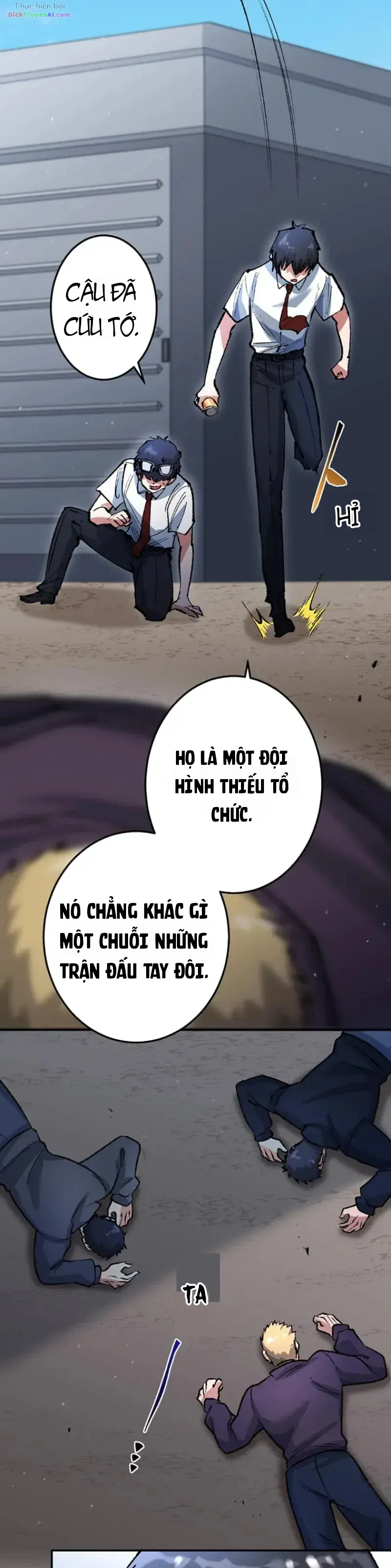 Lần Hồi Quy Thứ Hai Của Một Lính Đánh Thuê Chẳng Hề Yên Bình Chút Nào Chapter 13 - Trang 14