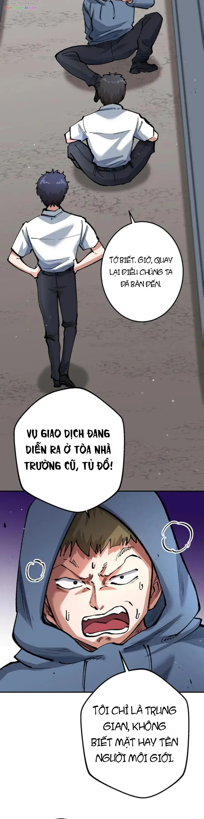 Lần Hồi Quy Thứ Hai Của Một Lính Đánh Thuê Chẳng Hề Yên Bình Chút Nào Chapter 13 - Trang 19