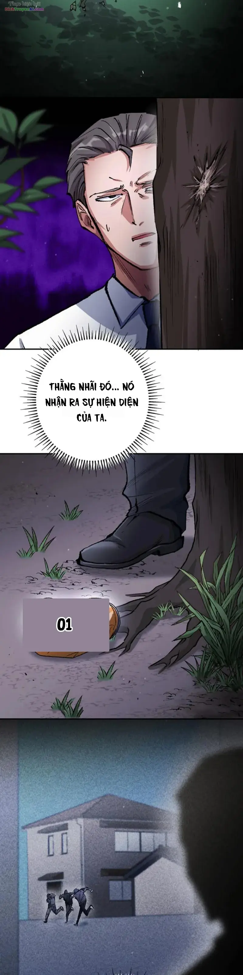 Lần Hồi Quy Thứ Hai Của Một Lính Đánh Thuê Chẳng Hề Yên Bình Chút Nào Chapter 13 - Trang 22