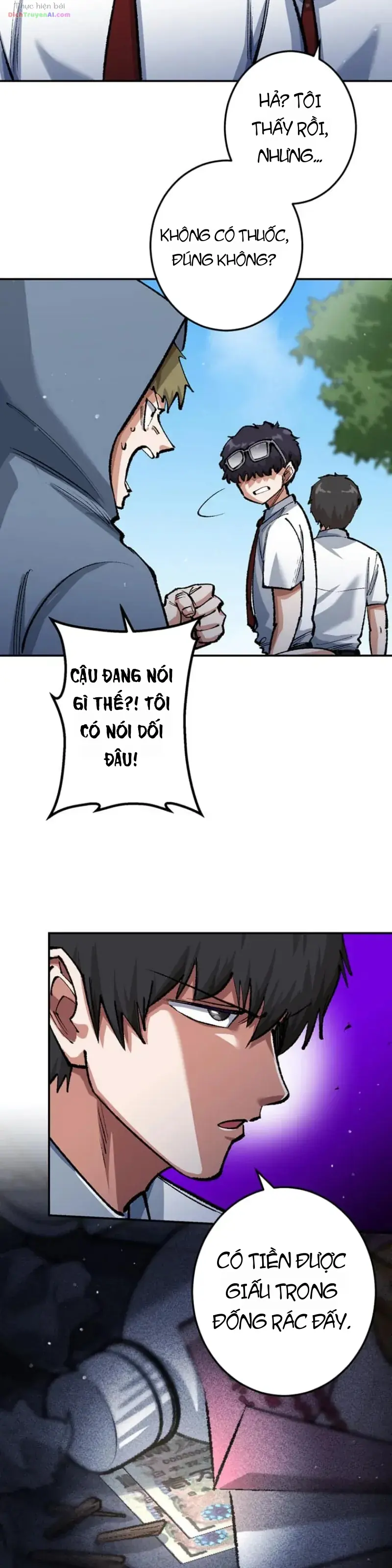 Lần Hồi Quy Thứ Hai Của Một Lính Đánh Thuê Chẳng Hề Yên Bình Chút Nào Chapter 13 - Trang 38