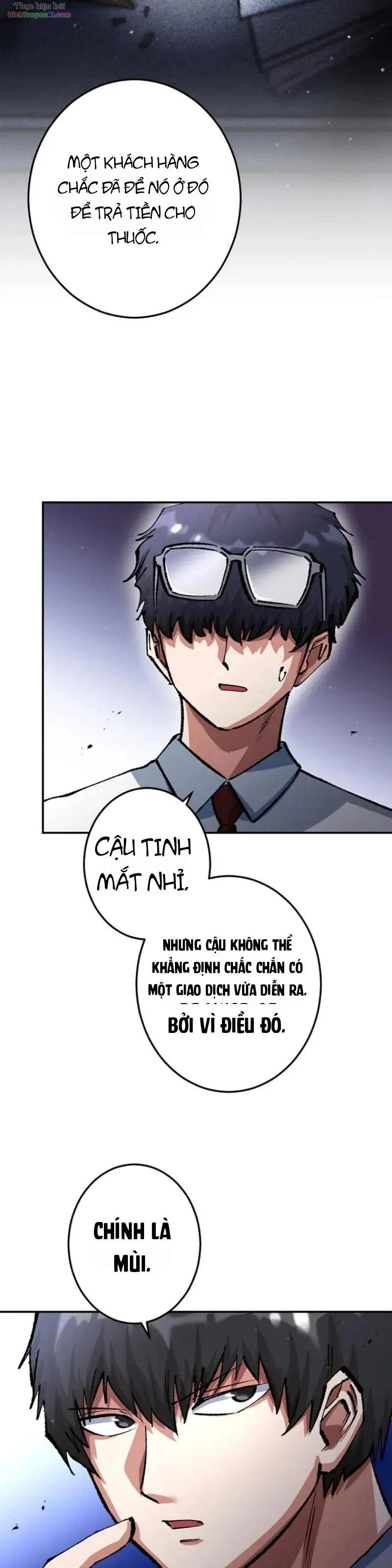 Lần Hồi Quy Thứ Hai Của Một Lính Đánh Thuê Chẳng Hề Yên Bình Chút Nào Chapter 13 - Trang 39