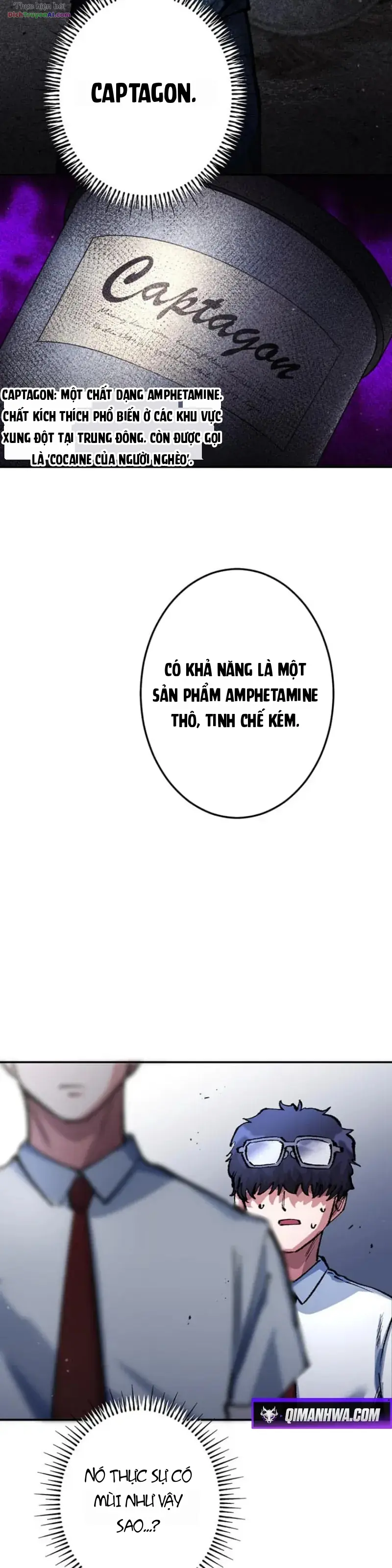 Lần Hồi Quy Thứ Hai Của Một Lính Đánh Thuê Chẳng Hề Yên Bình Chút Nào Chapter 13 - Trang 41