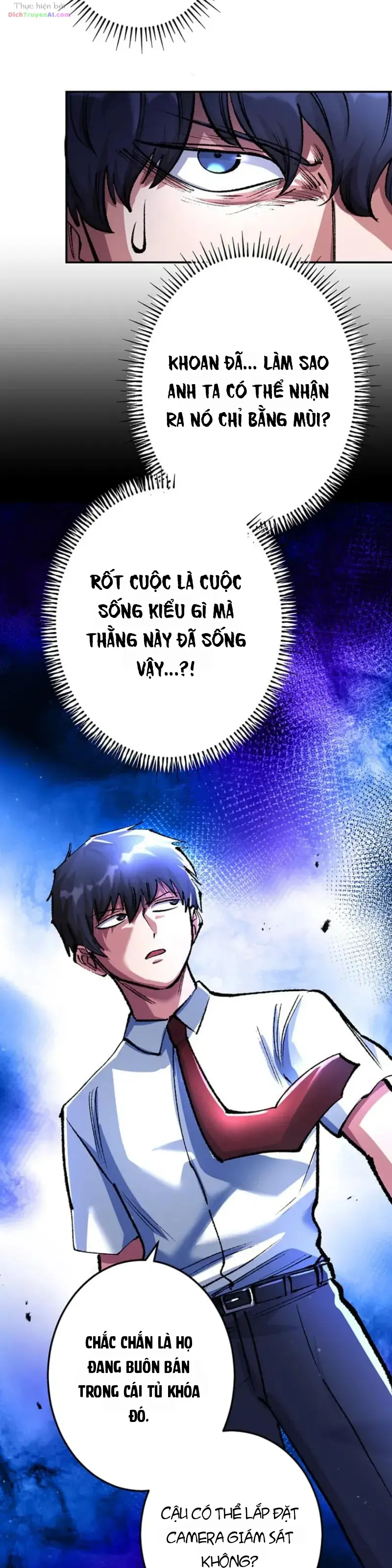 Lần Hồi Quy Thứ Hai Của Một Lính Đánh Thuê Chẳng Hề Yên Bình Chút Nào Chapter 13 - Trang 42