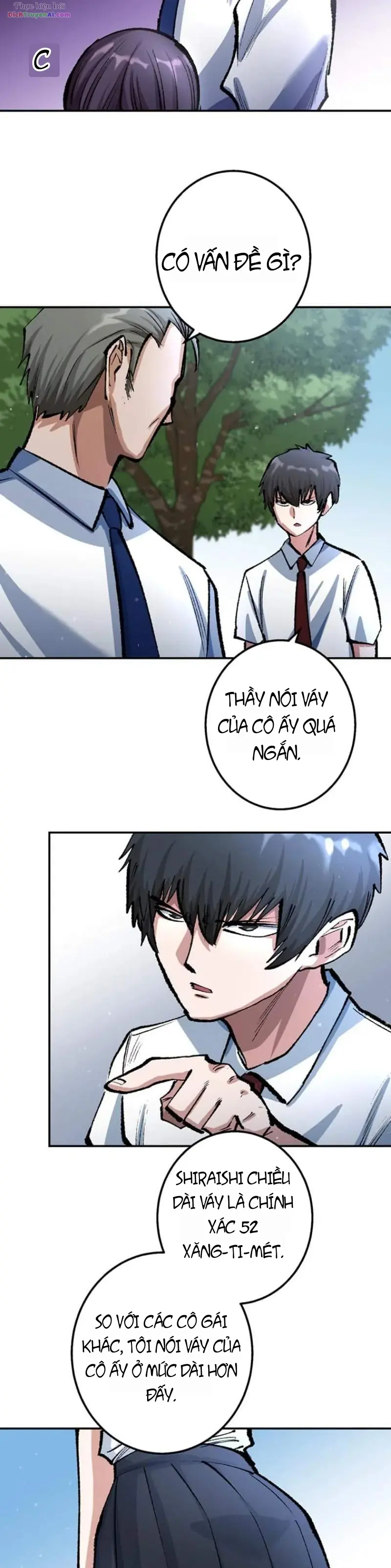 Lần Hồi Quy Thứ Hai Của Một Lính Đánh Thuê Chẳng Hề Yên Bình Chút Nào Chapter 14 - Trang 11