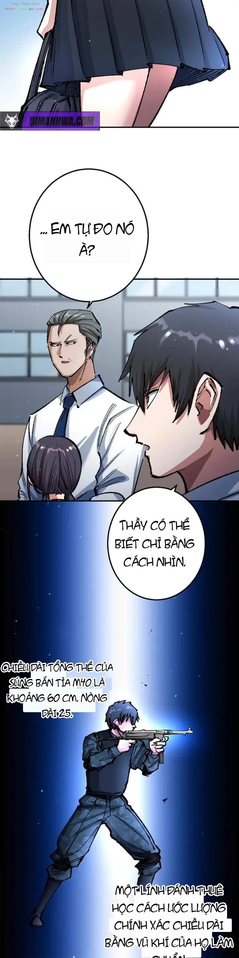 Lần Hồi Quy Thứ Hai Của Một Lính Đánh Thuê Chẳng Hề Yên Bình Chút Nào Chapter 14 - Trang 12