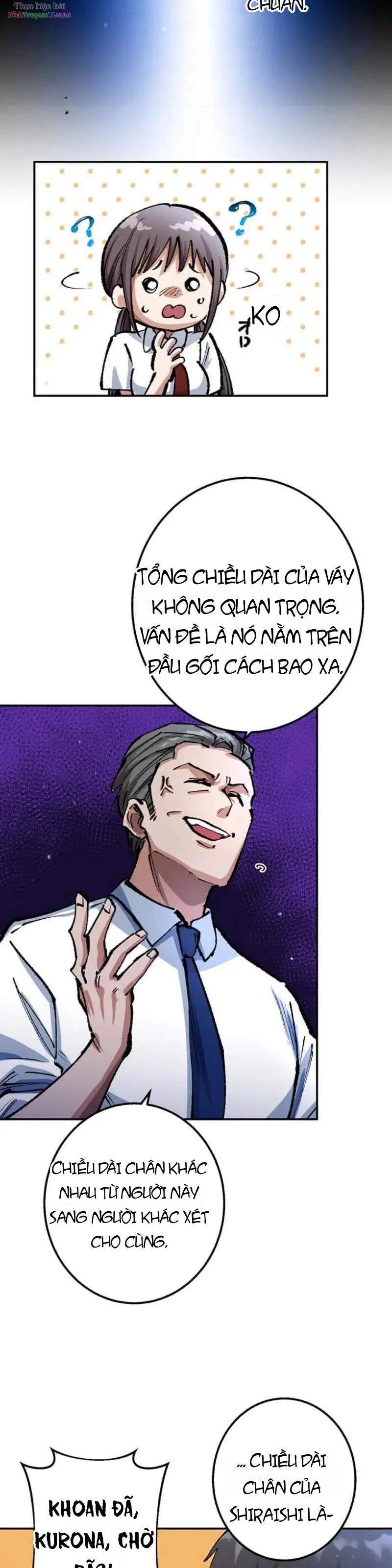 Lần Hồi Quy Thứ Hai Của Một Lính Đánh Thuê Chẳng Hề Yên Bình Chút Nào Chapter 14 - Trang 13