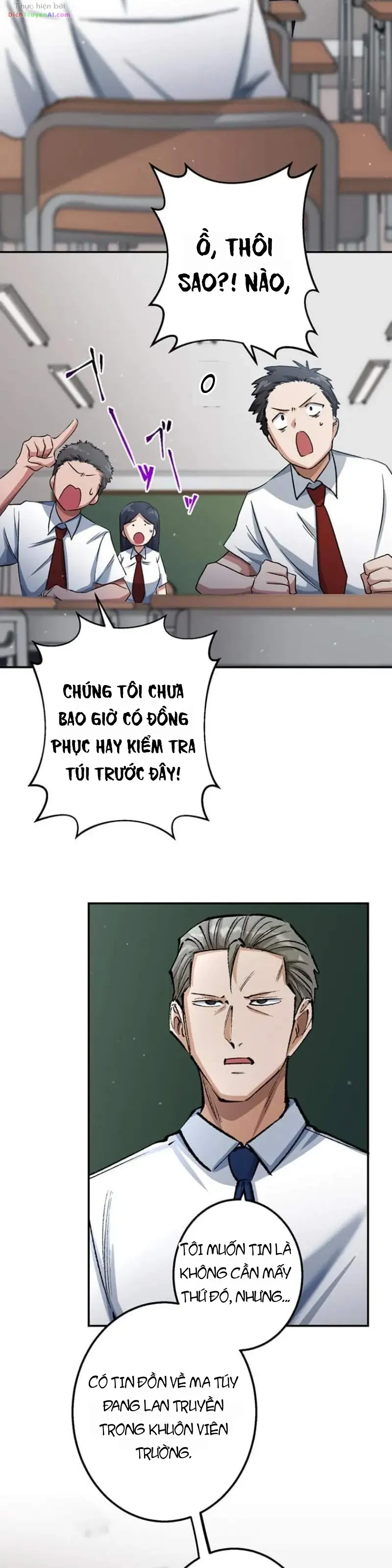 Lần Hồi Quy Thứ Hai Của Một Lính Đánh Thuê Chẳng Hề Yên Bình Chút Nào Chapter 14 - Trang 18