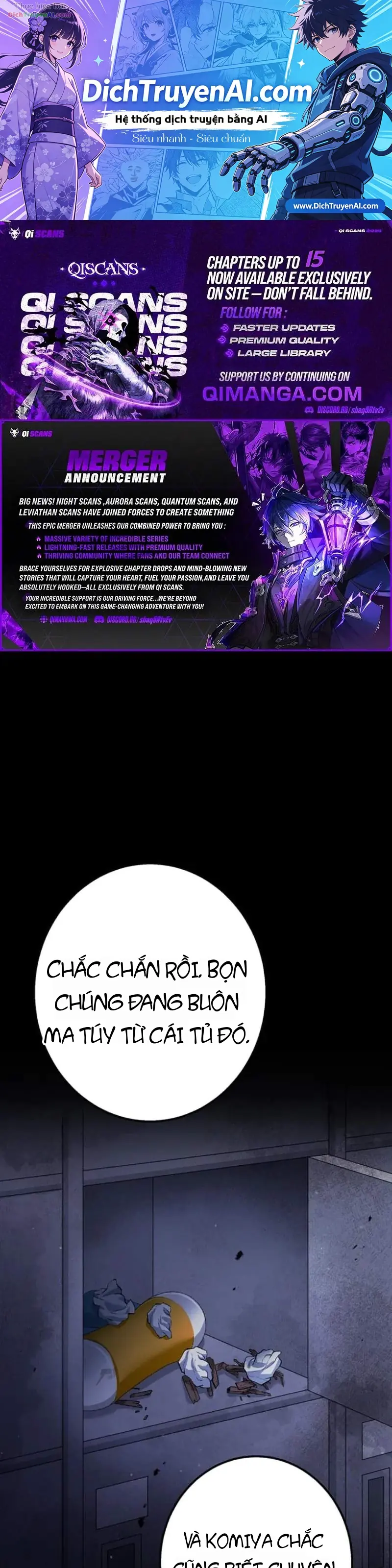 Lần Hồi Quy Thứ Hai Của Một Lính Đánh Thuê Chẳng Hề Yên Bình Chút Nào Chapter 14 - Trang 2