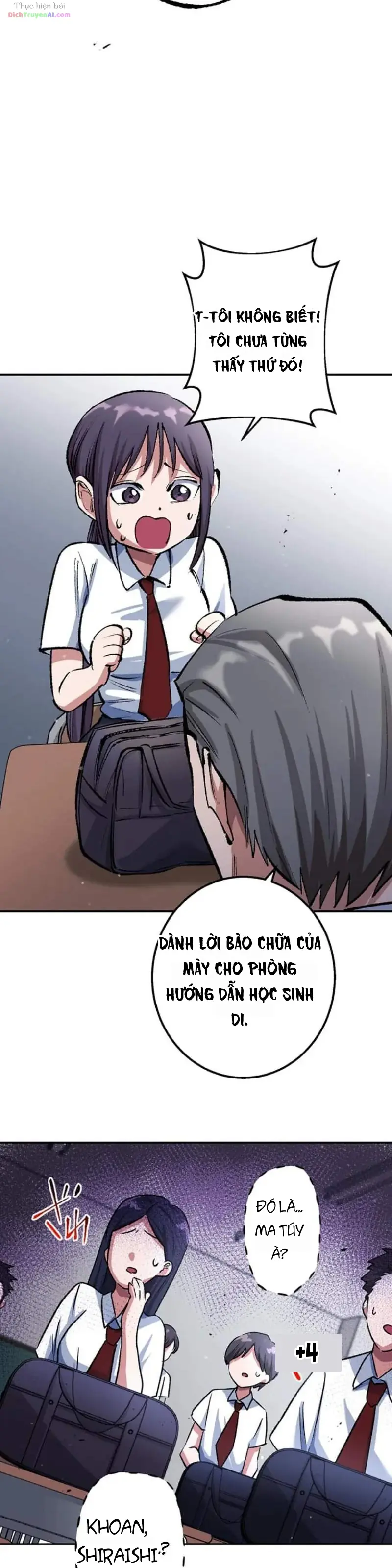Lần Hồi Quy Thứ Hai Của Một Lính Đánh Thuê Chẳng Hề Yên Bình Chút Nào Chapter 14 - Trang 23