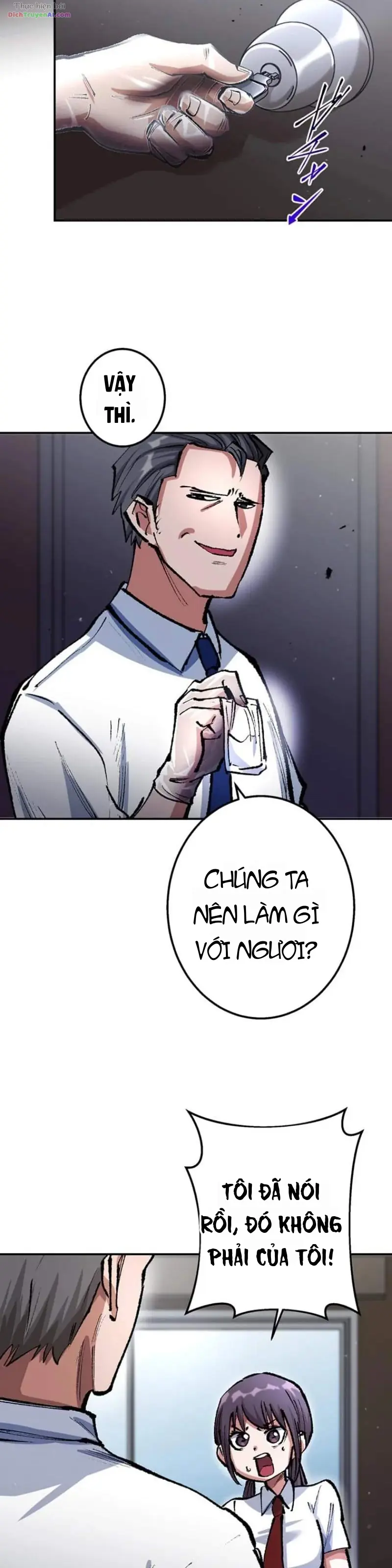 Lần Hồi Quy Thứ Hai Của Một Lính Đánh Thuê Chẳng Hề Yên Bình Chút Nào Chapter 14 - Trang 29