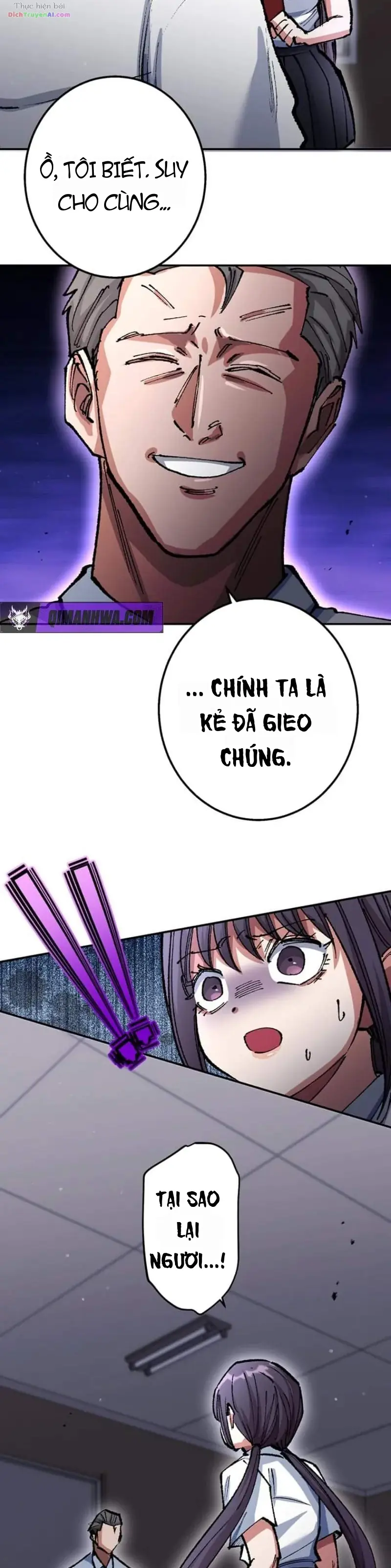 Lần Hồi Quy Thứ Hai Của Một Lính Đánh Thuê Chẳng Hề Yên Bình Chút Nào Chapter 14 - Trang 30