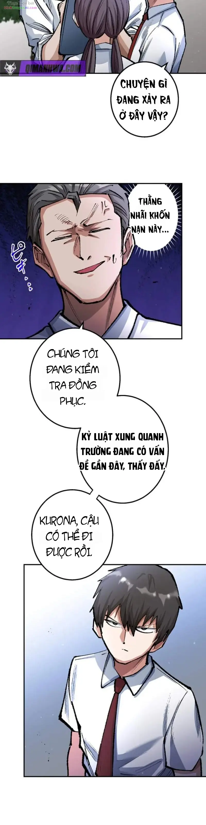 Lần Hồi Quy Thứ Hai Của Một Lính Đánh Thuê Chẳng Hề Yên Bình Chút Nào Chapter 14 - Trang 7