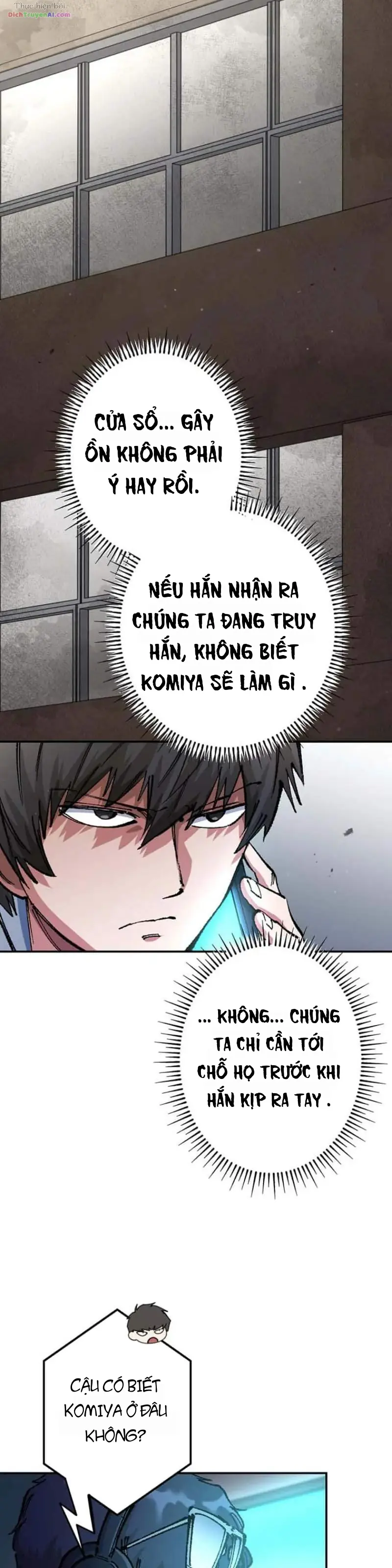 Lần Hồi Quy Thứ Hai Của Một Lính Đánh Thuê Chẳng Hề Yên Bình Chút Nào Chapter 15 - Trang 10