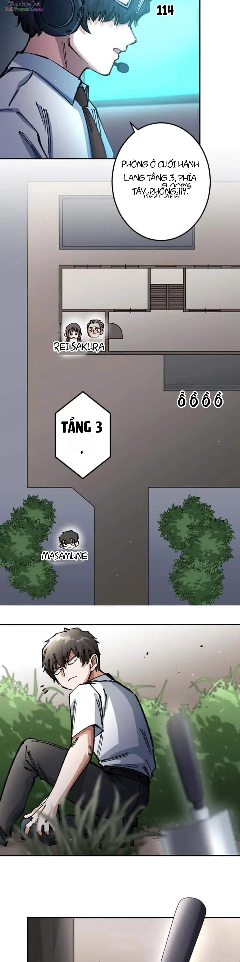 Lần Hồi Quy Thứ Hai Của Một Lính Đánh Thuê Chẳng Hề Yên Bình Chút Nào Chapter 15 - Trang 11