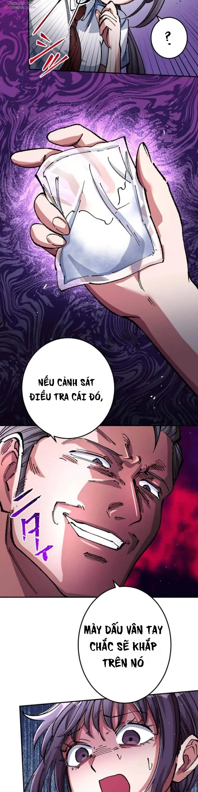Lần Hồi Quy Thứ Hai Của Một Lính Đánh Thuê Chẳng Hề Yên Bình Chút Nào Chapter 15 - Trang 17