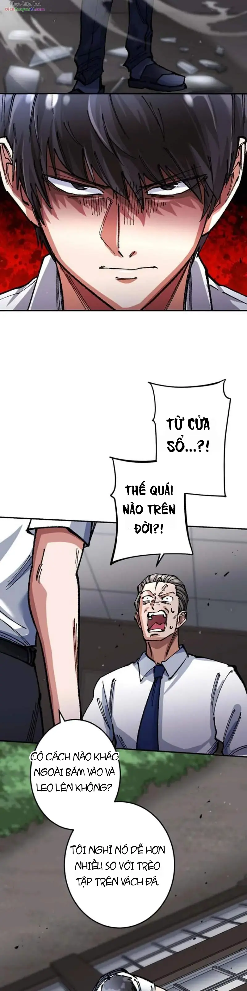Lần Hồi Quy Thứ Hai Của Một Lính Đánh Thuê Chẳng Hề Yên Bình Chút Nào Chapter 15 - Trang 25