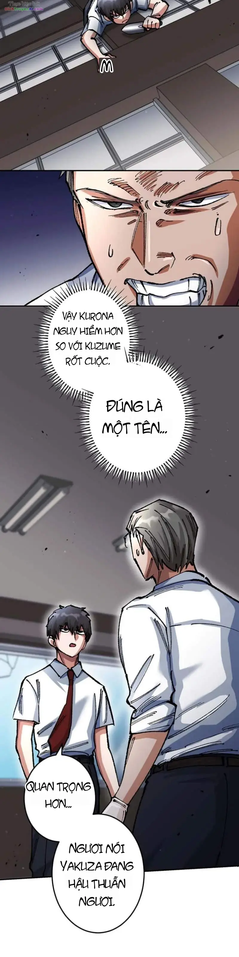Lần Hồi Quy Thứ Hai Của Một Lính Đánh Thuê Chẳng Hề Yên Bình Chút Nào Chapter 15 - Trang 26