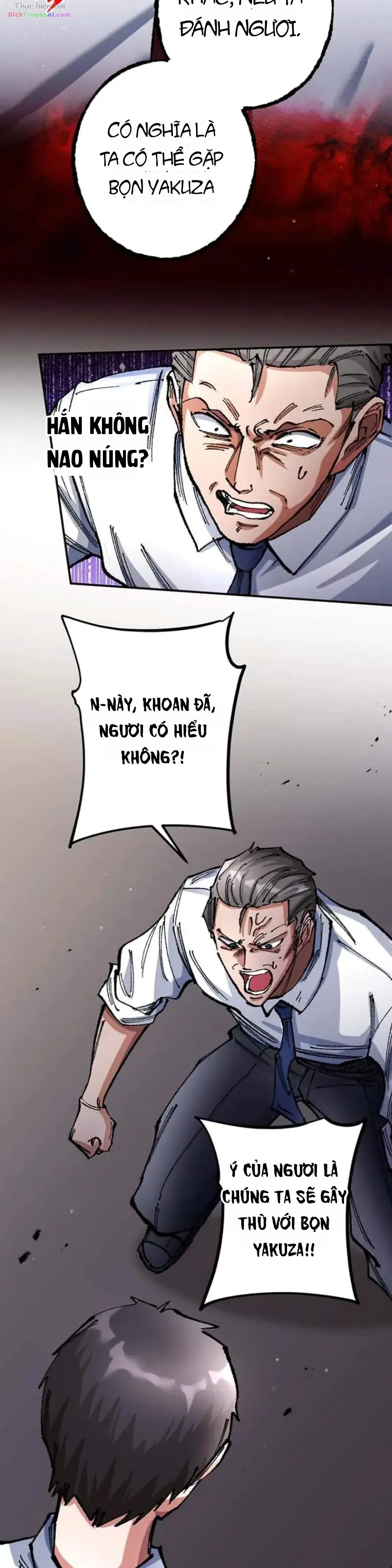 Lần Hồi Quy Thứ Hai Của Một Lính Đánh Thuê Chẳng Hề Yên Bình Chút Nào Chapter 15 - Trang 28