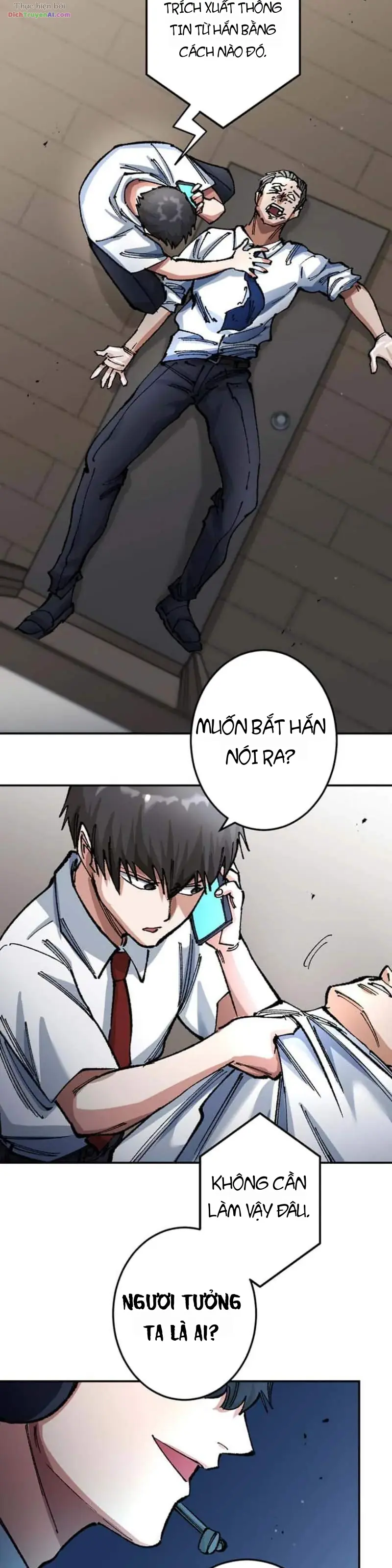 Lần Hồi Quy Thứ Hai Của Một Lính Đánh Thuê Chẳng Hề Yên Bình Chút Nào Chapter 15 - Trang 33