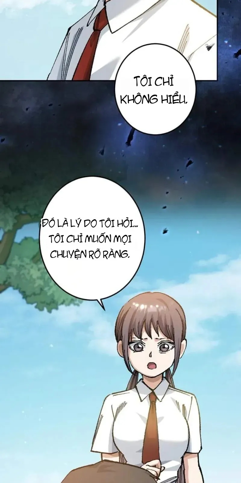 Lần Hồi Quy Thứ Hai Của Một Lính Đánh Thuê Chẳng Hề Yên Bình Chút Nào Chapter 16 - Trang 31