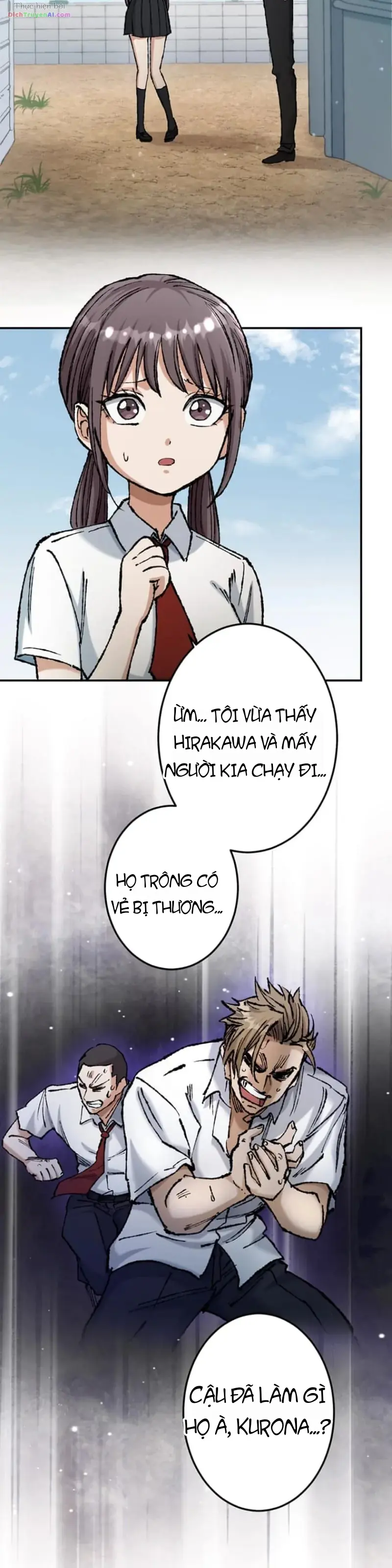 Lần Hồi Quy Thứ Hai Của Một Lính Đánh Thuê Chẳng Hề Yên Bình Chút Nào Chapter 2 - Trang 3