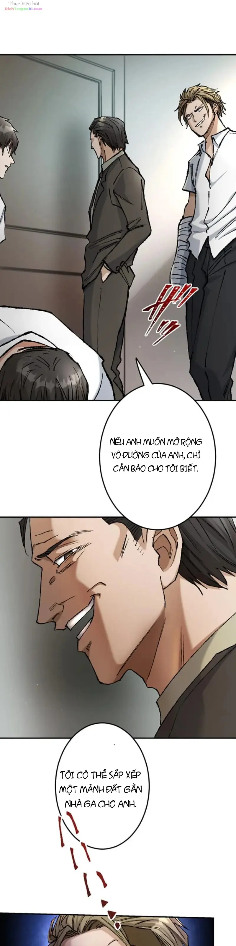 Lần Hồi Quy Thứ Hai Của Một Lính Đánh Thuê Chẳng Hề Yên Bình Chút Nào Chapter 2 - Trang 45