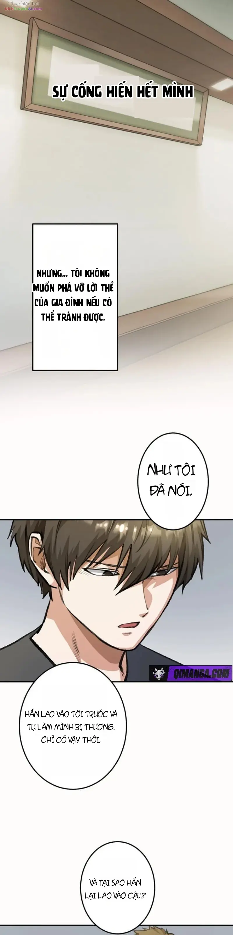 Lần Hồi Quy Thứ Hai Của Một Lính Đánh Thuê Chẳng Hề Yên Bình Chút Nào Chapter 3 - Trang 11