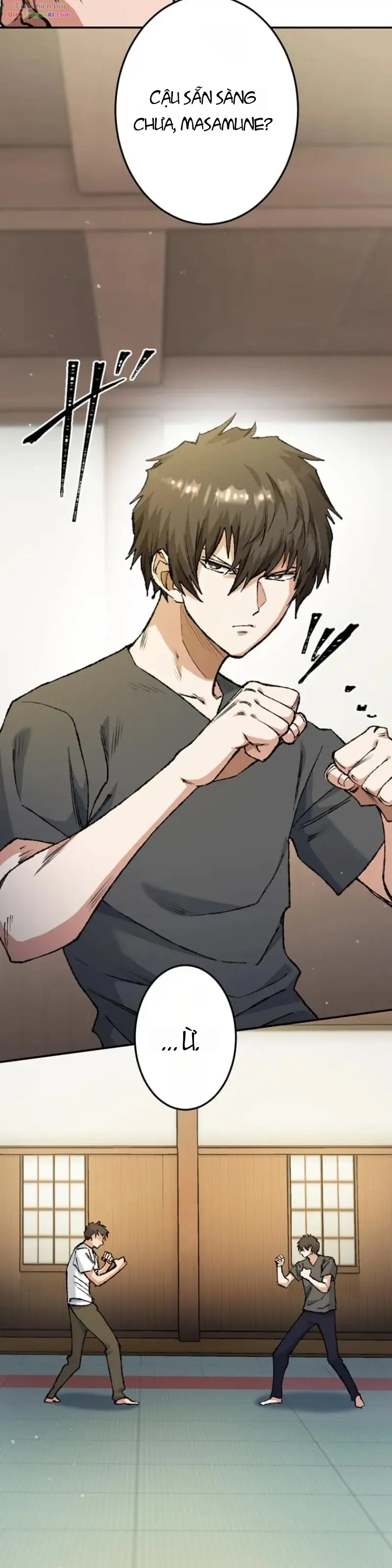 Lần Hồi Quy Thứ Hai Của Một Lính Đánh Thuê Chẳng Hề Yên Bình Chút Nào Chapter 3 - Trang 17