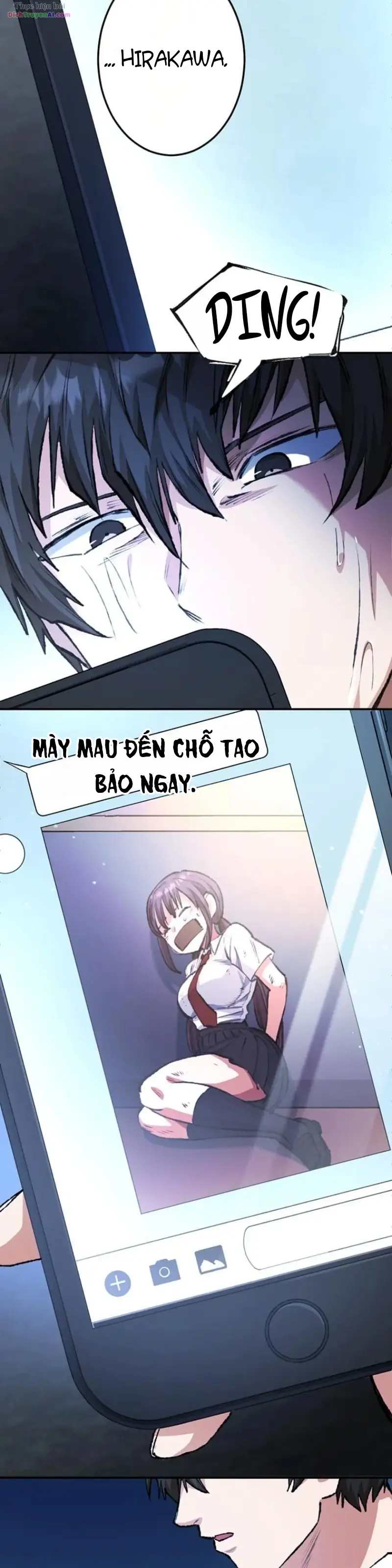 Lần Hồi Quy Thứ Hai Của Một Lính Đánh Thuê Chẳng Hề Yên Bình Chút Nào Chapter 3 - Trang 34
