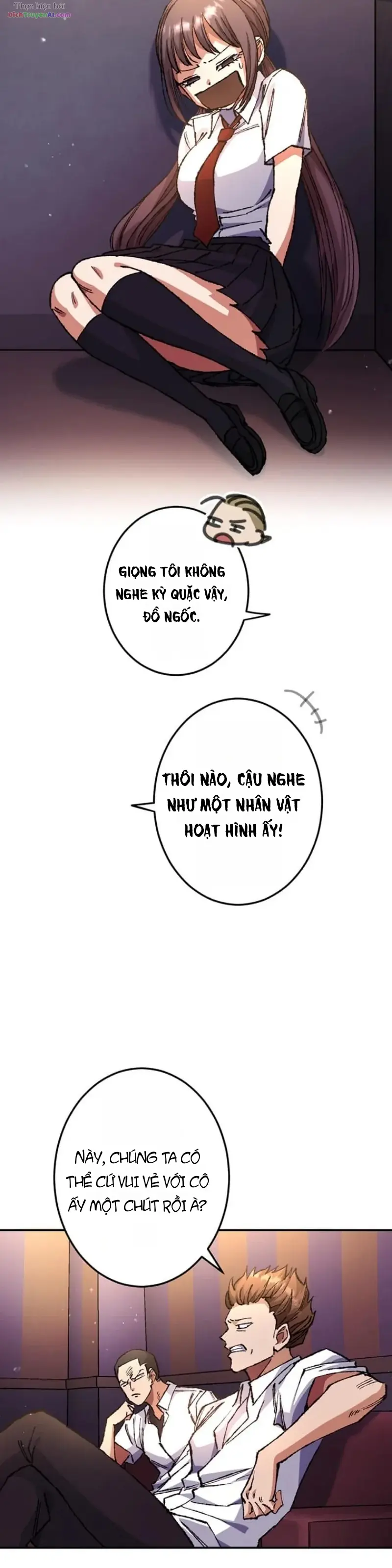 Lần Hồi Quy Thứ Hai Của Một Lính Đánh Thuê Chẳng Hề Yên Bình Chút Nào Chapter 3 - Trang 37