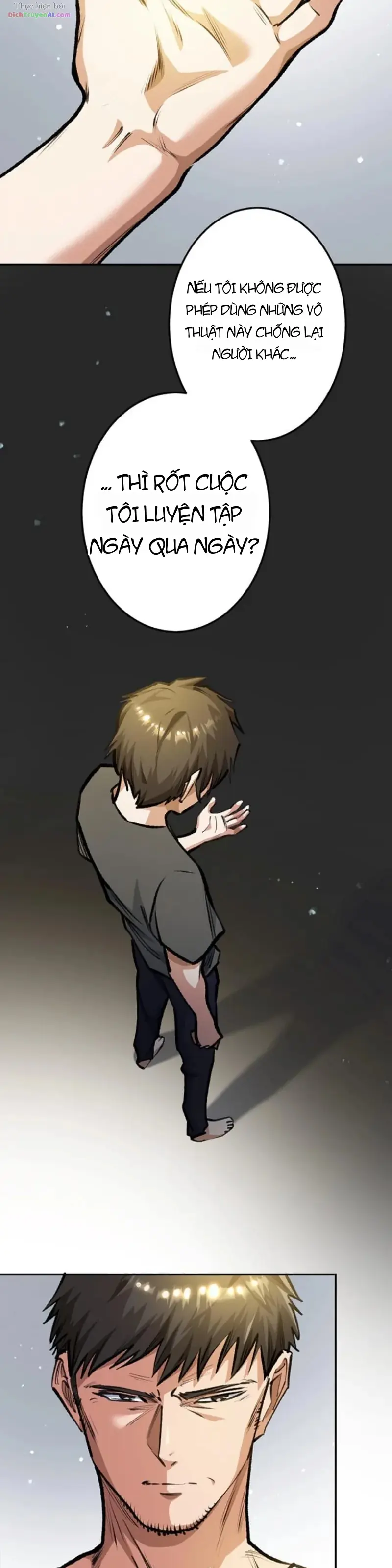 Lần Hồi Quy Thứ Hai Của Một Lính Đánh Thuê Chẳng Hề Yên Bình Chút Nào Chapter 4 - Trang 10