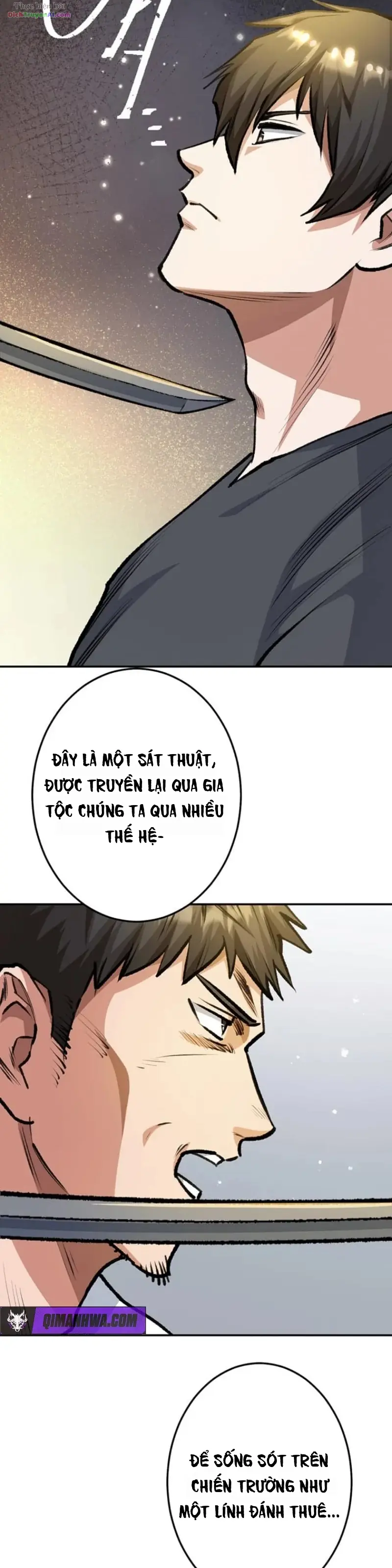 Lần Hồi Quy Thứ Hai Của Một Lính Đánh Thuê Chẳng Hề Yên Bình Chút Nào Chapter 4 - Trang 14