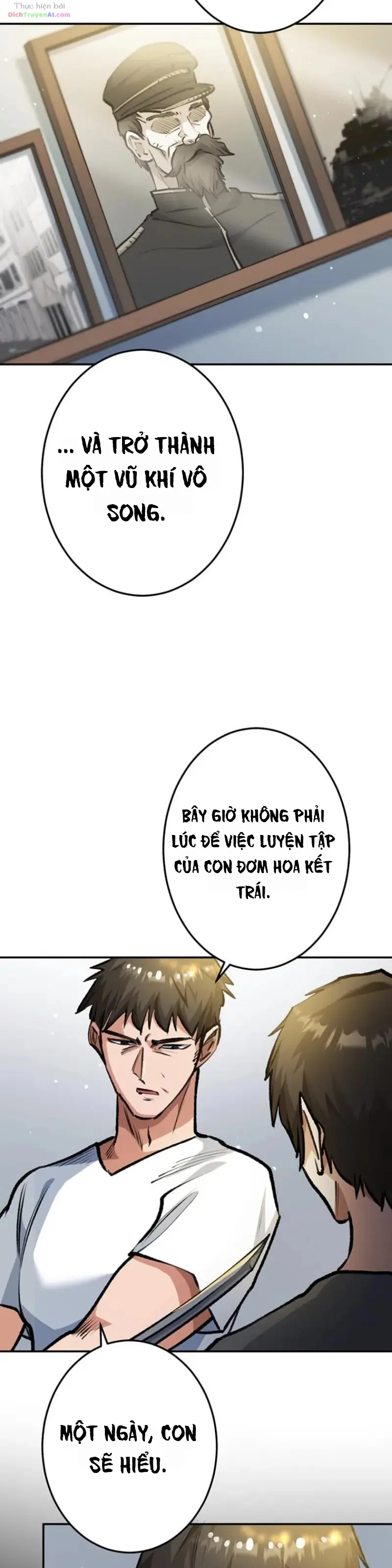 Lần Hồi Quy Thứ Hai Của Một Lính Đánh Thuê Chẳng Hề Yên Bình Chút Nào Chapter 4 - Trang 15