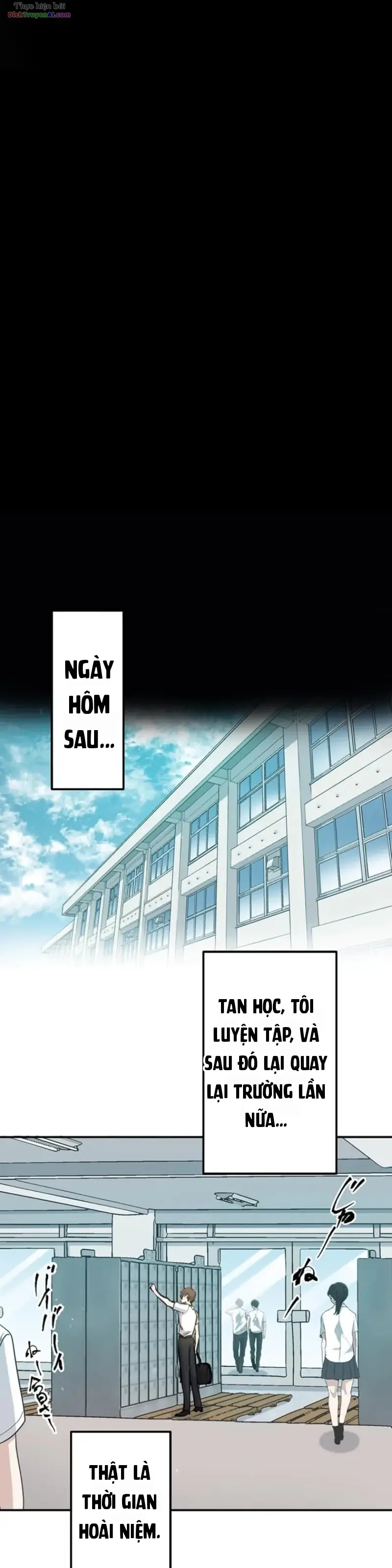 Lần Hồi Quy Thứ Hai Của Một Lính Đánh Thuê Chẳng Hề Yên Bình Chút Nào Chapter 4 - Trang 19