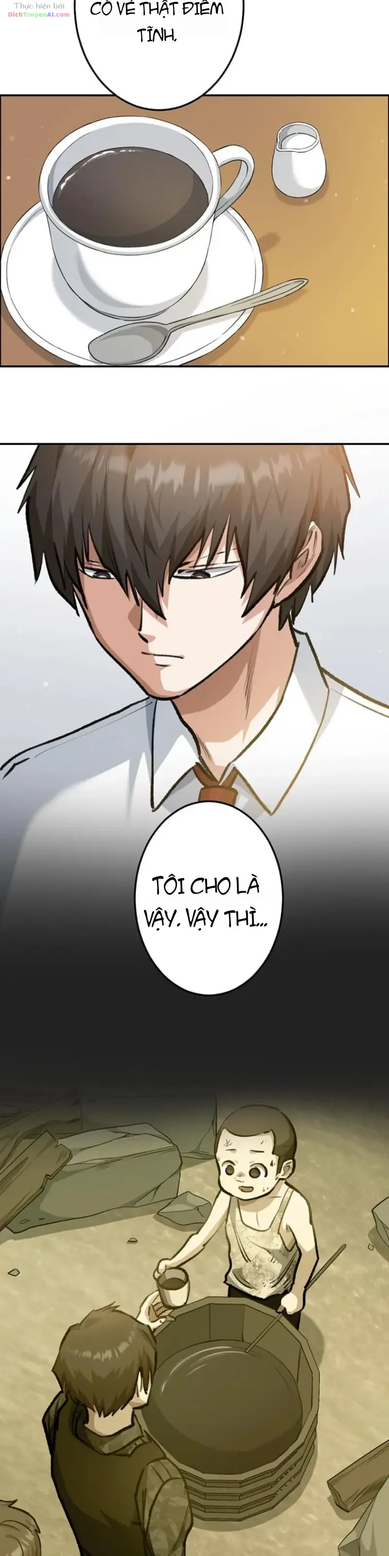 Lần Hồi Quy Thứ Hai Của Một Lính Đánh Thuê Chẳng Hề Yên Bình Chút Nào Chapter 4 - Trang 26