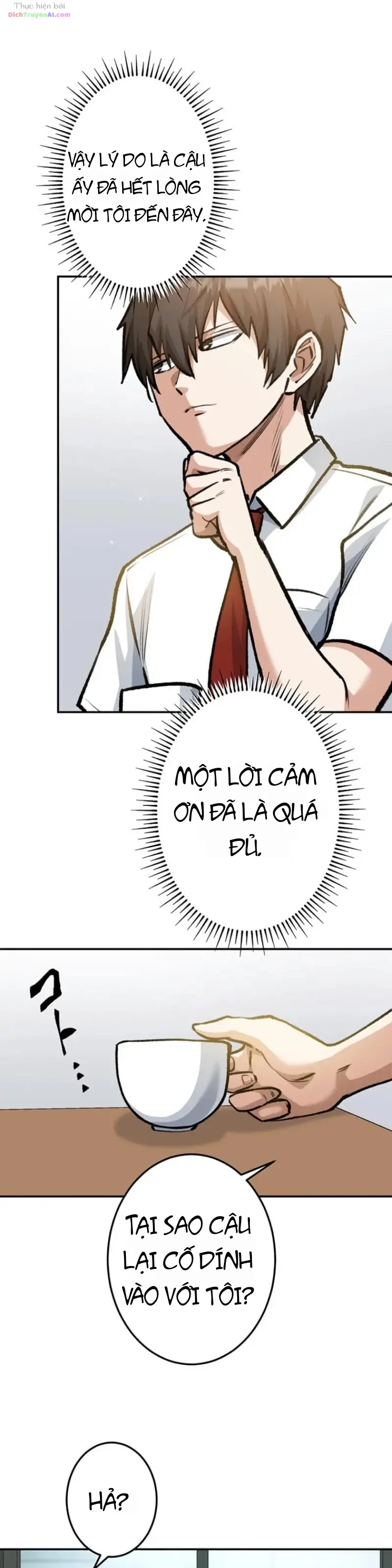 Lần Hồi Quy Thứ Hai Của Một Lính Đánh Thuê Chẳng Hề Yên Bình Chút Nào Chapter 4 - Trang 29