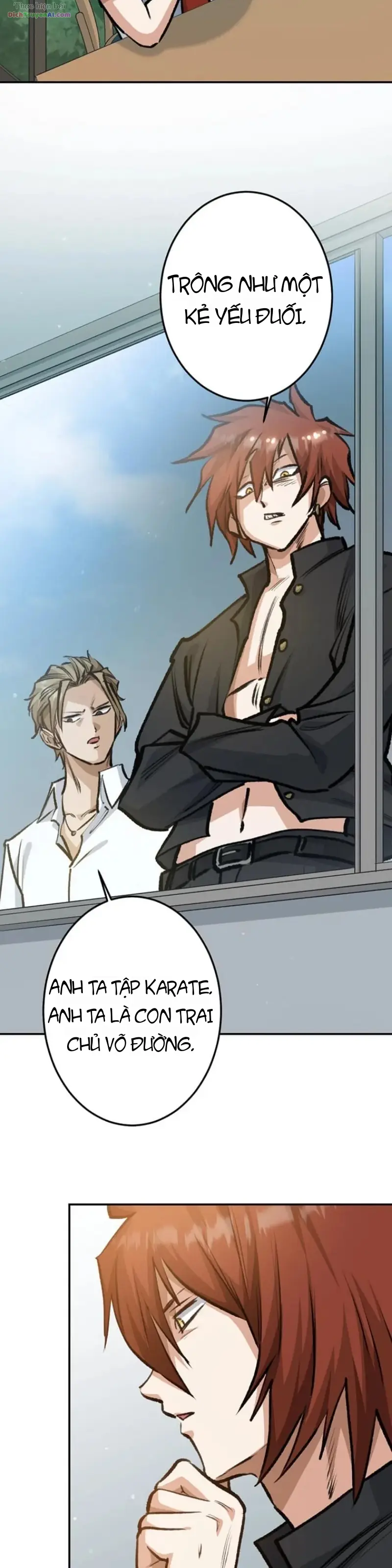 Lần Hồi Quy Thứ Hai Của Một Lính Đánh Thuê Chẳng Hề Yên Bình Chút Nào Chapter 4 - Trang 35