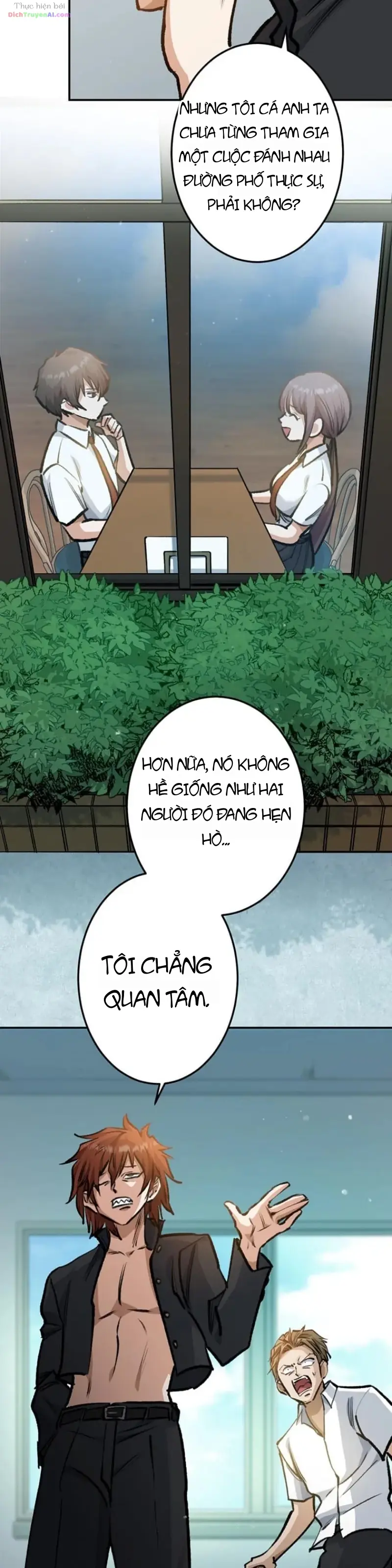 Lần Hồi Quy Thứ Hai Của Một Lính Đánh Thuê Chẳng Hề Yên Bình Chút Nào Chapter 4 - Trang 36