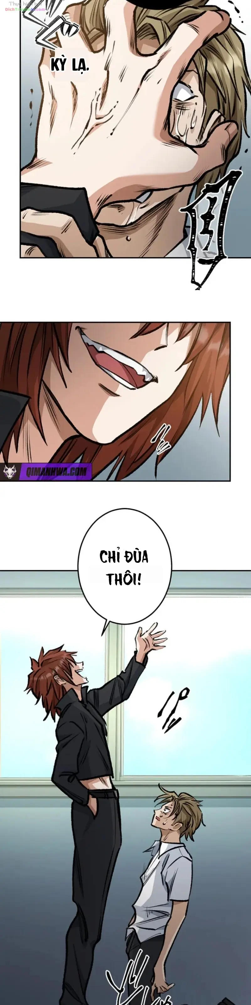 Lần Hồi Quy Thứ Hai Của Một Lính Đánh Thuê Chẳng Hề Yên Bình Chút Nào Chapter 4 - Trang 39
