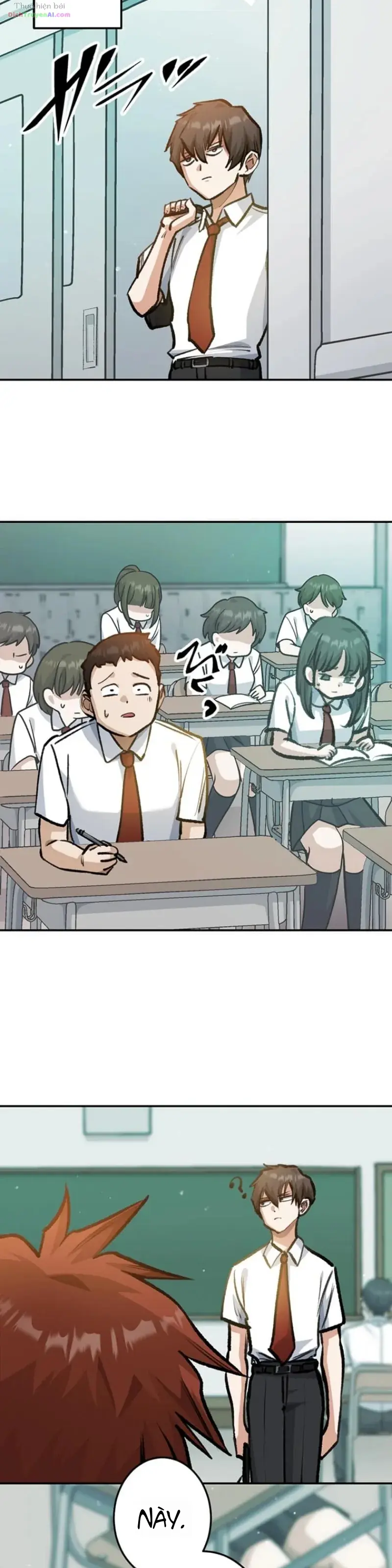 Lần Hồi Quy Thứ Hai Của Một Lính Đánh Thuê Chẳng Hề Yên Bình Chút Nào Chapter 4 - Trang 41