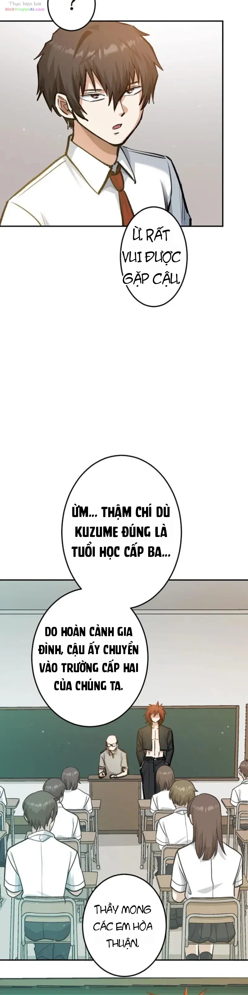 Lần Hồi Quy Thứ Hai Của Một Lính Đánh Thuê Chẳng Hề Yên Bình Chút Nào Chapter 4 - Trang 44