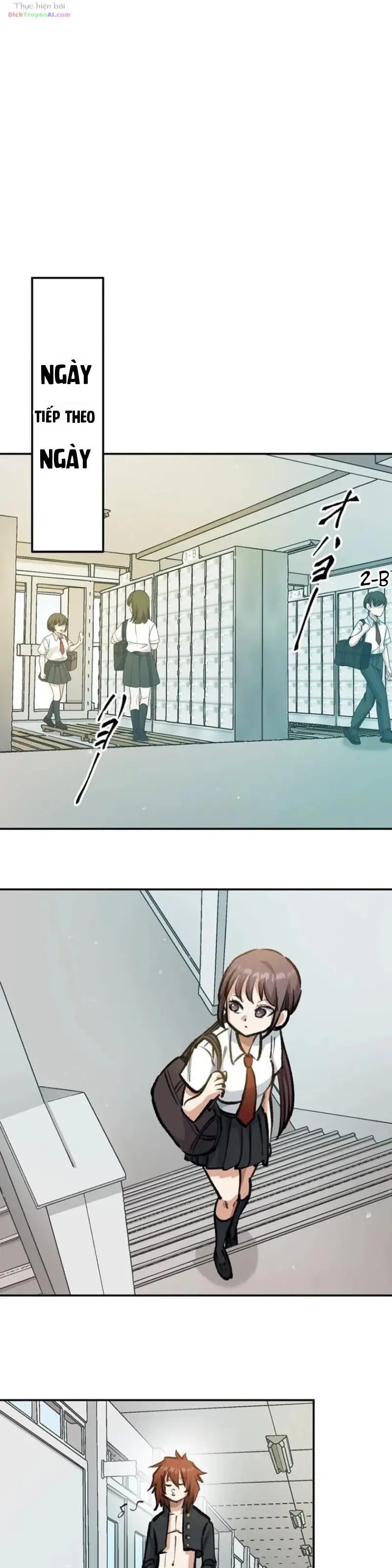 Lần Hồi Quy Thứ Hai Của Một Lính Đánh Thuê Chẳng Hề Yên Bình Chút Nào Chapter 5 - Trang 13