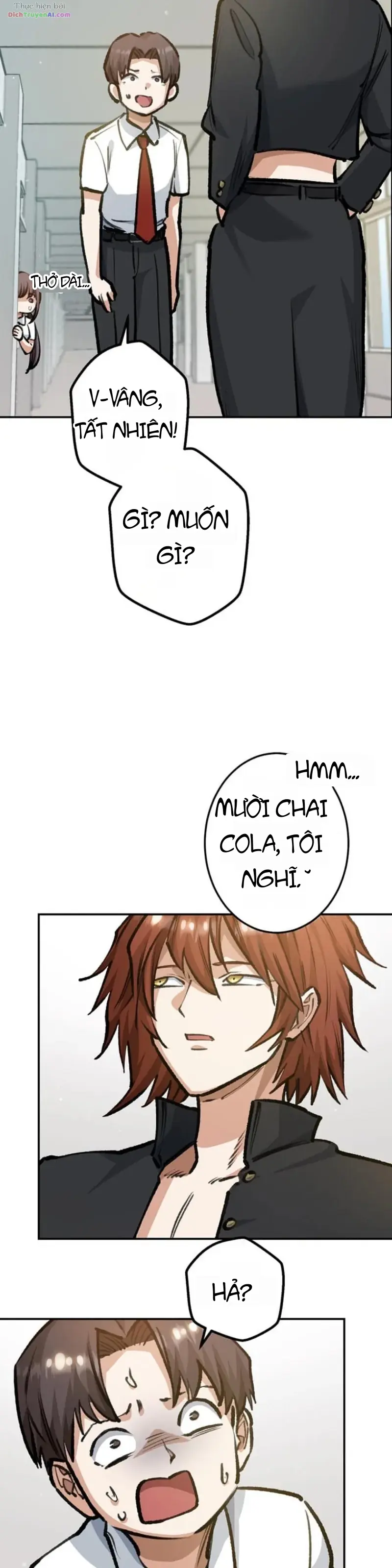 Lần Hồi Quy Thứ Hai Của Một Lính Đánh Thuê Chẳng Hề Yên Bình Chút Nào Chapter 5 - Trang 15